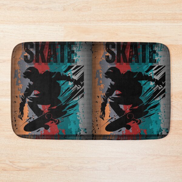 Item preview, SKATE LIFE designed and sold by maistendencias.