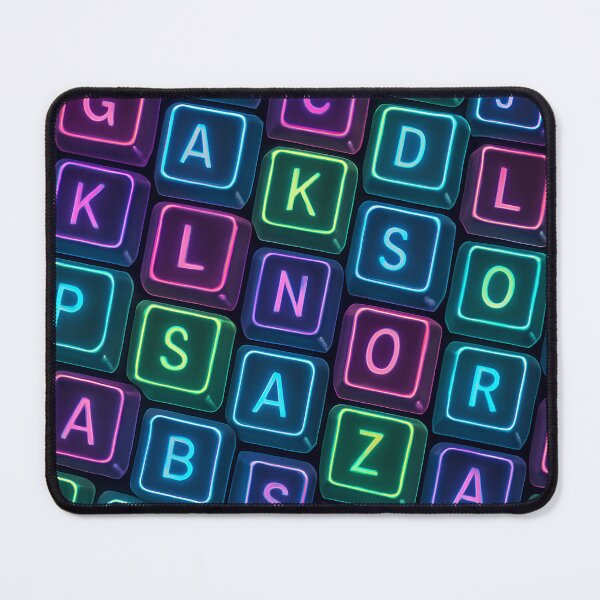 Item preview, gaming keyboard designed and sold by JPS-CREATIONS.