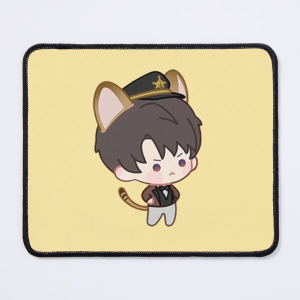 Item preview, Love and Deepspace Caleb Colonel Kitty designed and sold by Otakubunny.