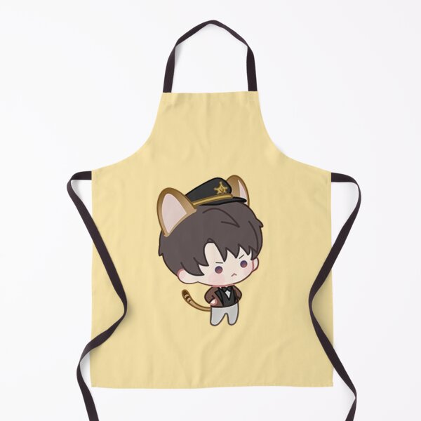 Item preview, Love and Deepspace Caleb Colonel Kitty  designed and sold by Otakubunny.