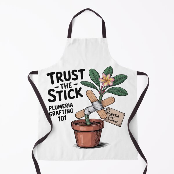 Item preview, Plumeria Grafting 101 Trust the Stick designed and sold by Diane Gotti.
