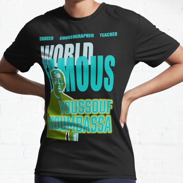 Item preview, Turquoise & Sage: World Famous Teacher, Dancer, & Choreographer designed and sold by AngelDaArtist.
