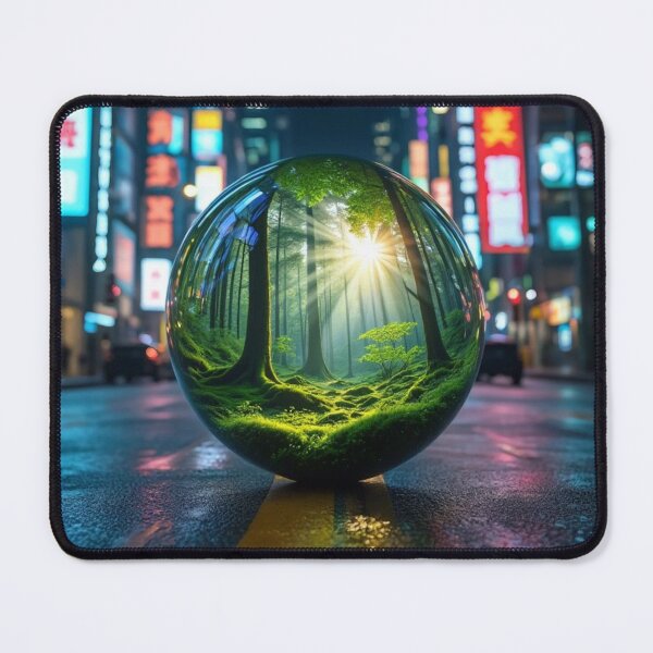 Item preview, Urban Reflection: Nature Encapsulated designed and sold by ArtiQreate.
