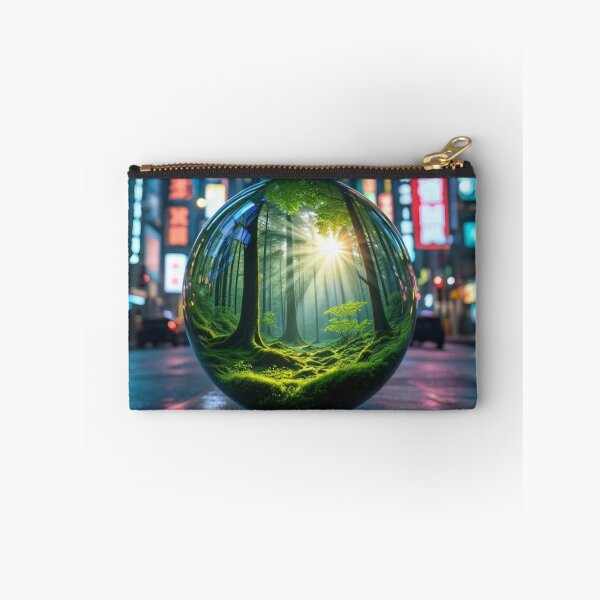 Item preview, Urban Reflection: Nature Encapsulated designed and sold by ArtiQreate.