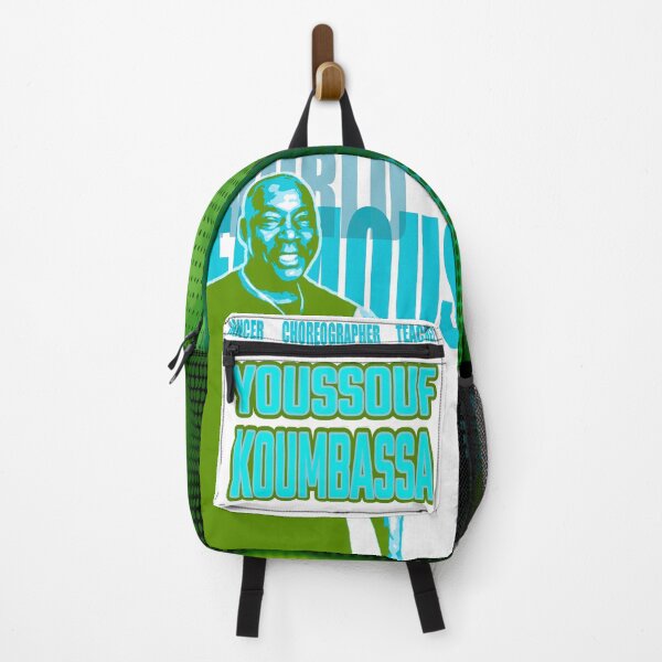 Item preview, Turquoise & Sage: World Famous Teacher, Dancer, & Choreographer designed and sold by AngelDaArtist.