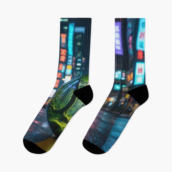 Item preview, Urban Reflection: Nature Encapsulated designed and sold by ArtiQreate.