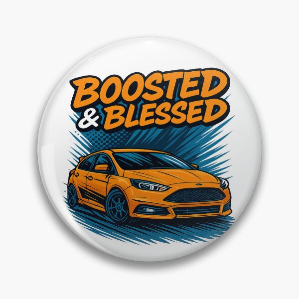 Item preview, Boosted & blessed designed and sold by edexshop.