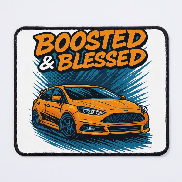 Item preview, Boosted & blessed designed and sold by edexshop.