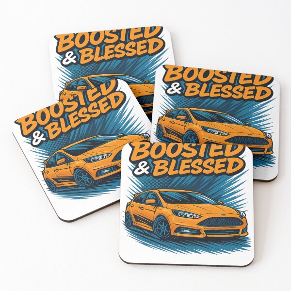 Item preview, Boosted & blessed designed and sold by edexshop.
