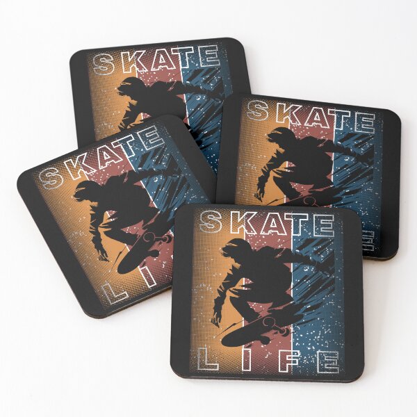 Item preview, SKATE LIFE designed and sold by maistendencias.