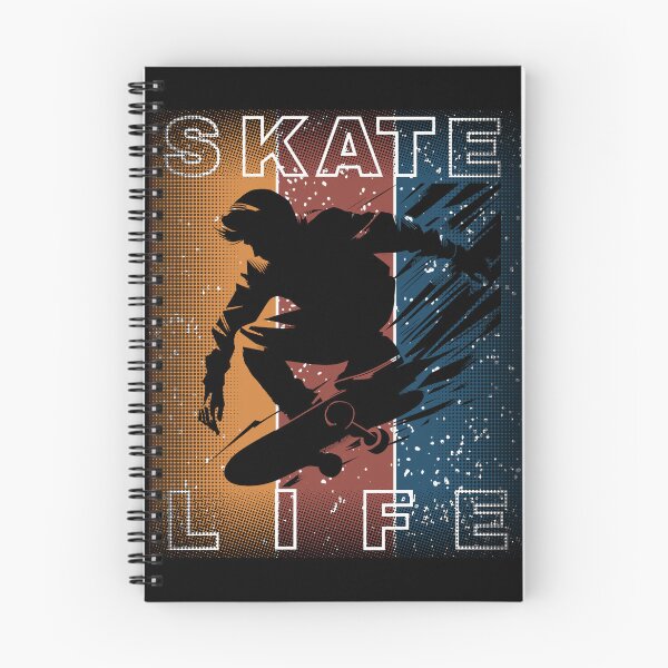 Item preview, SKATE LIFE designed and sold by maistendencias.