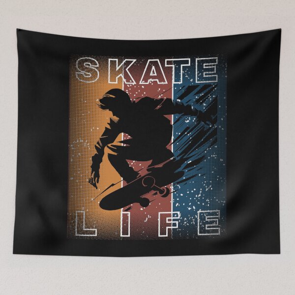 Item preview, SKATE LIFE designed and sold by maistendencias.