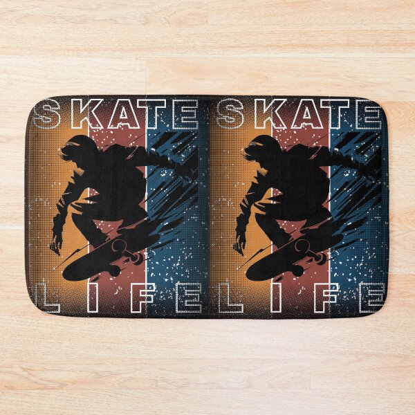 Item preview, SKATE LIFE designed and sold by maistendencias.
