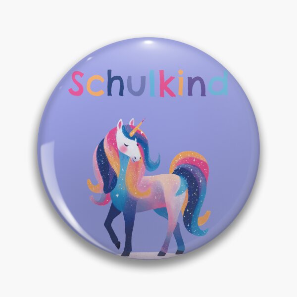 Item preview, Glitter Unicorn Lily Schoolchild designed and sold by Lichtisign.