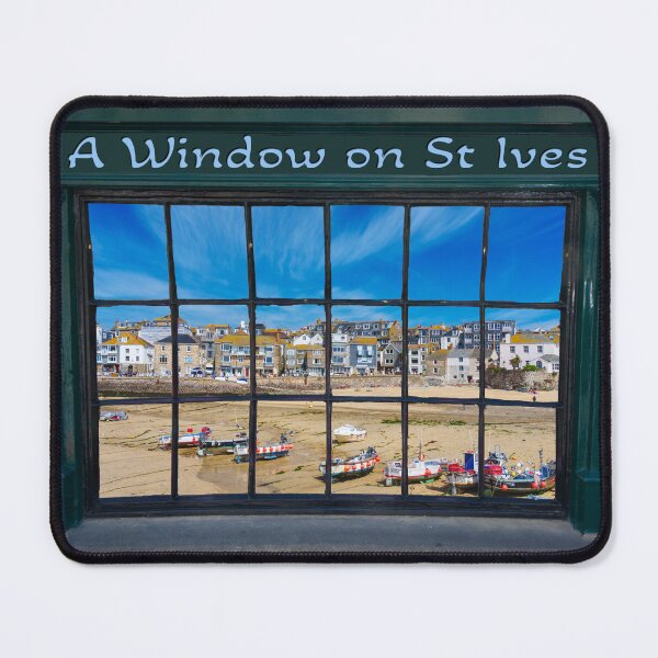 Item preview, A Window On St Ives designed and sold by Alisonchambers2.