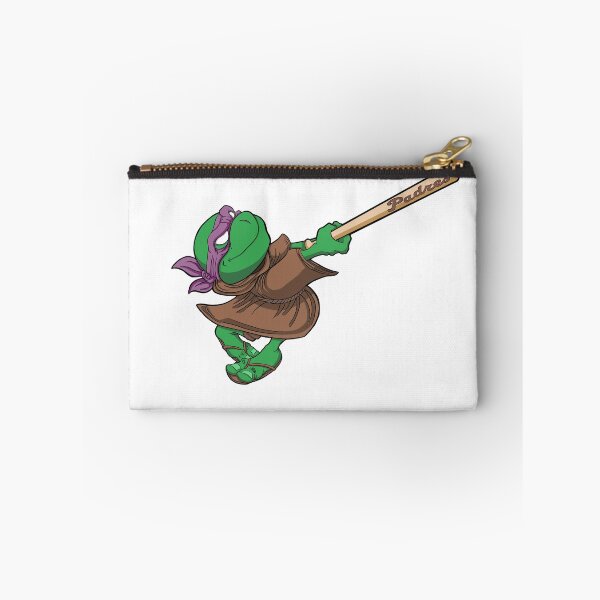 Item preview, Turtle Friar Playing Baseball designed and sold by Guero Ink.