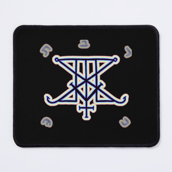 Item preview, Anti Demiurge Lucifer Sigil designed and sold by BatShahar.