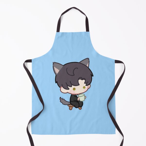 Item preview, Love and Deepspace Zayne Sipping Kitty  designed and sold by Otakubunny.