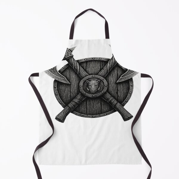 Item preview, Shield and axe's designed and sold by Moggordon.