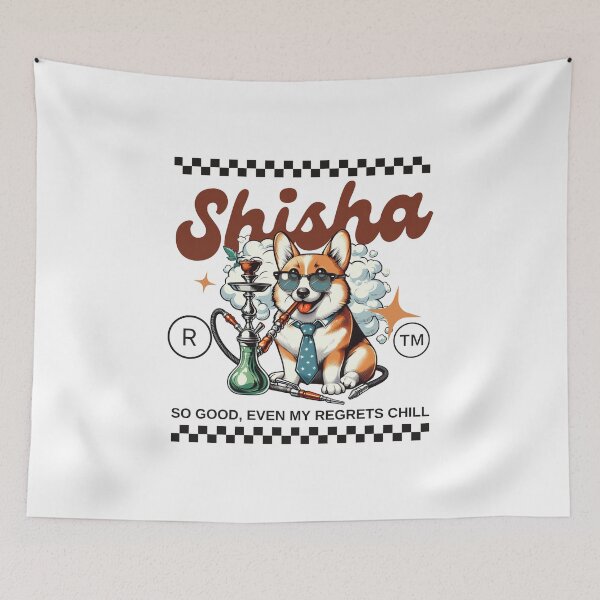 Item preview, Shisha so good, even my regrets chill designed and sold by Peerless-Prime.
