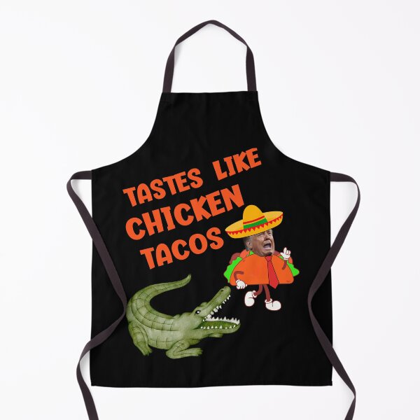 Item preview, Anti Trump, Fuck Trump, Abolish ICE, Pro Immigrant, No Alligators designed and sold by desireedickens.