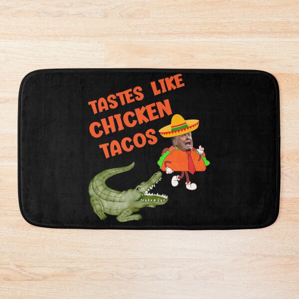 Item preview, Anti Trump, Fuck Trump, Abolish ICE, Pro Immigrant, No Alligators designed and sold by desireedickens.