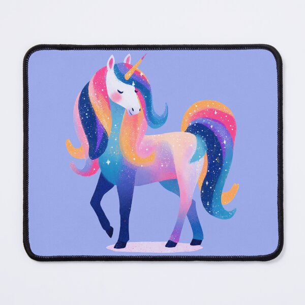 Item preview, Glitter Unicorn Lily designed and sold by Lichtisign.