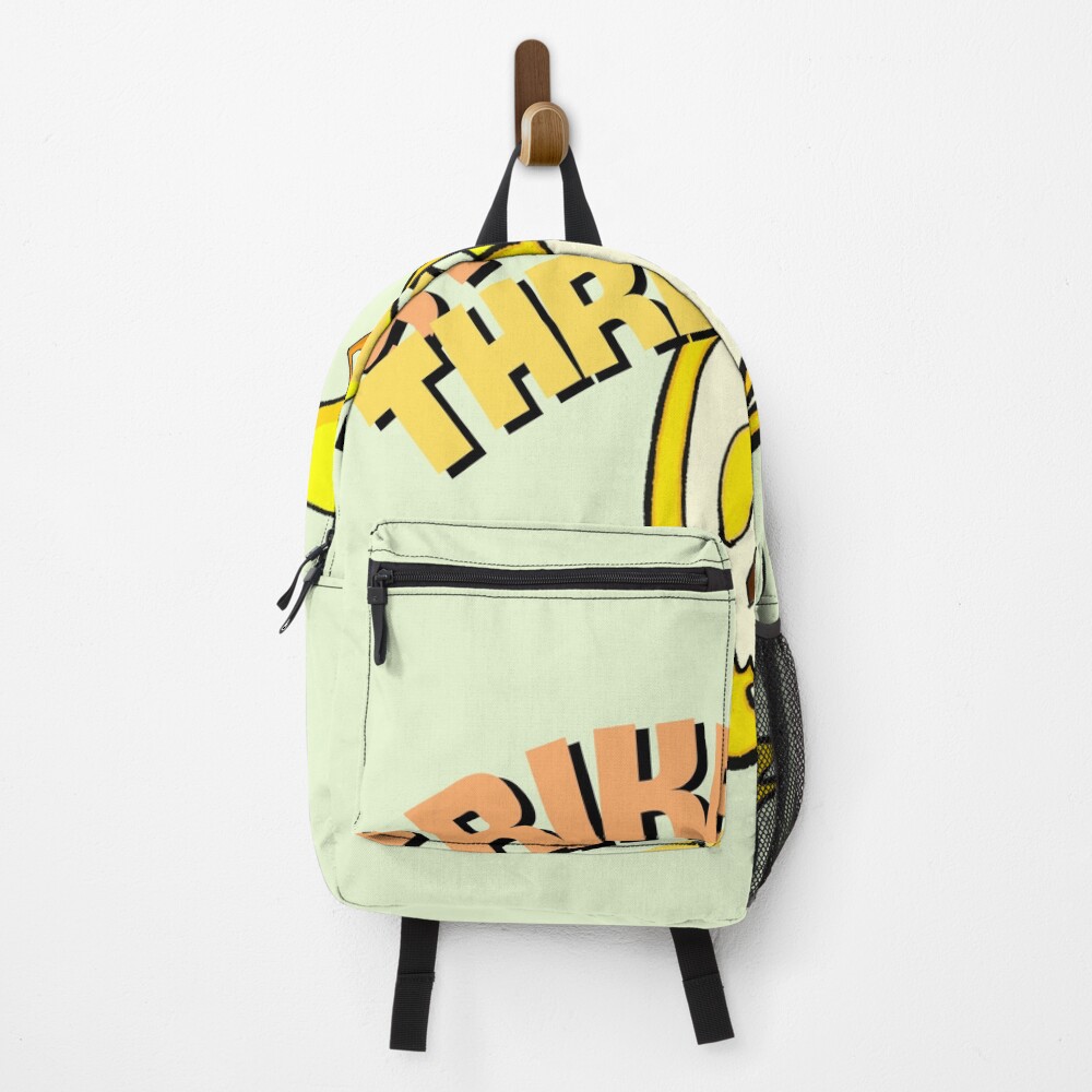Item preview, Backpack designed and sold by Rrroga.