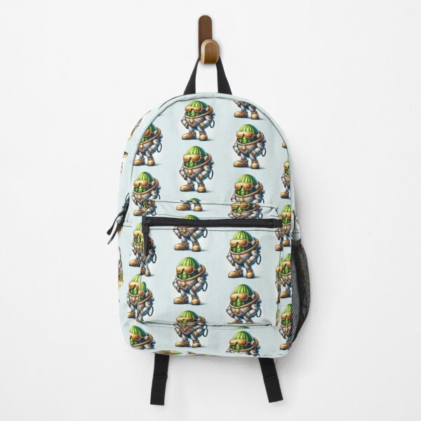 Item preview, Super watermelon the fruity hero designed and sold by Artillenium.
