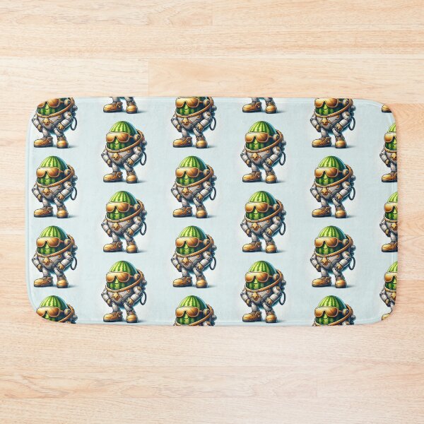 Item preview, Super watermelon the fruity hero designed and sold by Artillenium.
