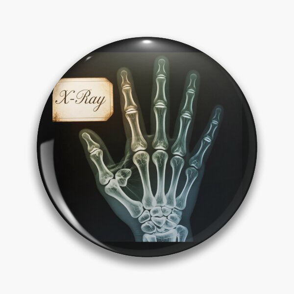 Item preview, Xray technologist designed and sold by Echo Aesthetics.