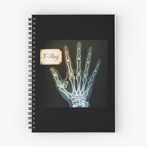 Item preview, Xray technologist designed and sold by Echo Aesthetics.