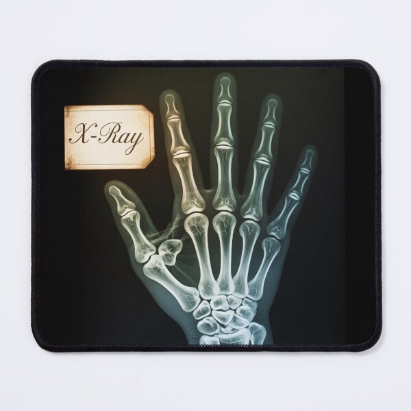 Item preview, Xray technologist designed and sold by Echo Aesthetics.
