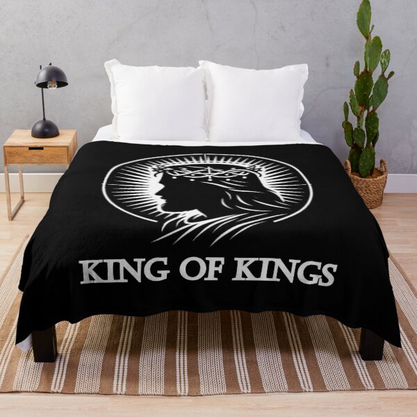 Item preview, Jesus silhouette King of kings designed and sold by Warih.