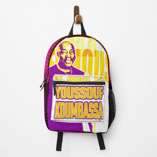 Item preview, Gold & Plum: World Famous Teacher, Dancer, & Choreographer designed and sold by AngelDaArtist.
