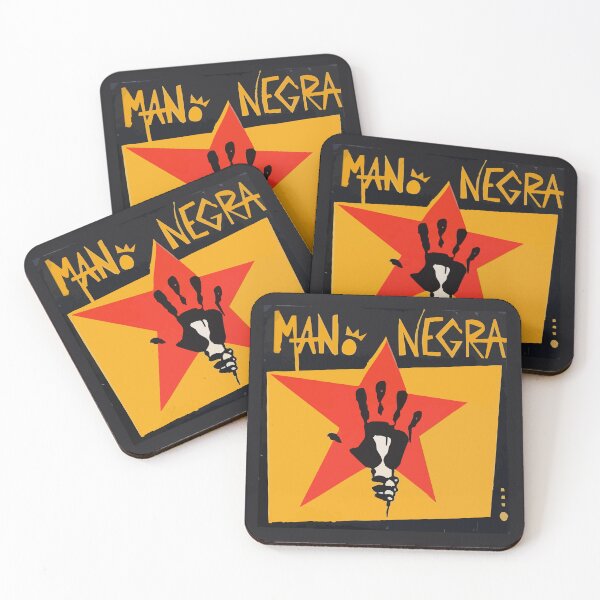 Item preview, Mano Negra designed and sold by ocusido.