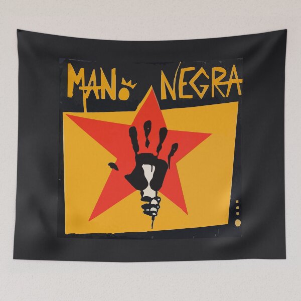 Item preview, Mano Negra designed and sold by ocusido.