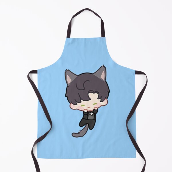 Item preview, Love and Deepspace Zayne Playful Kitty designed and sold by Otakubunny.