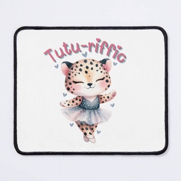 Item preview, ballet cats balletcore tutu-riffic designed and sold by Dance Vibes: Blingit Studios.