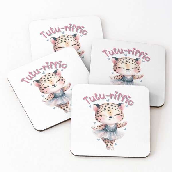 Item preview, ballet cats balletcore tutu-riffic designed and sold by Dance Vibes: Blingit Studios.