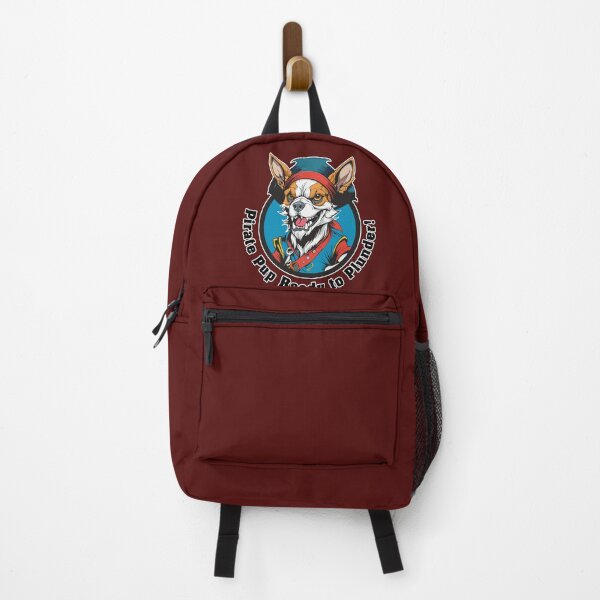 Item preview, Pirate Pup: Ready to Plunder! designed and sold by rachata444.