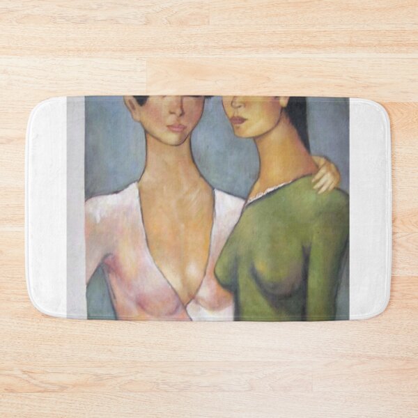 Item preview, Stylised Chinese Slim Women Together designed and sold by Andykinoz.