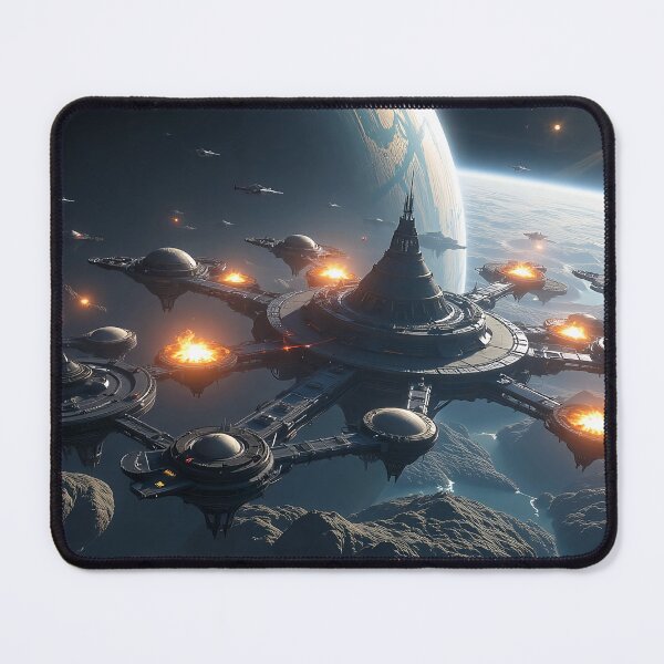Item preview, Space Station designed and sold by Gotcha29.