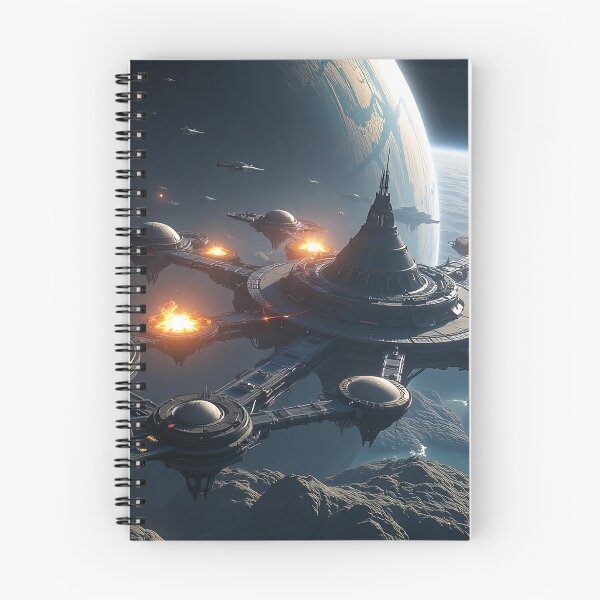 Item preview, Space Station designed and sold by Gotcha29.