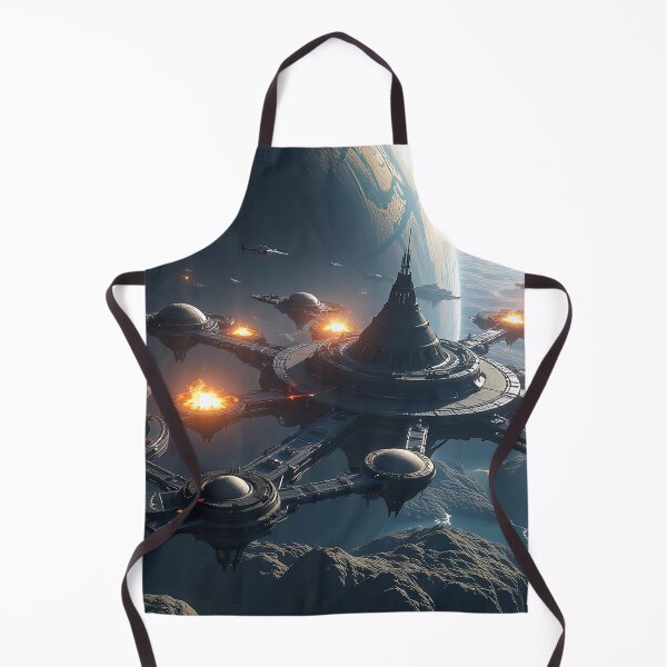 Item preview, Space Station designed and sold by Gotcha29.