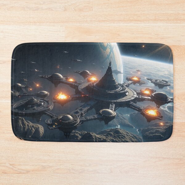 Item preview, Space Station designed and sold by Gotcha29.