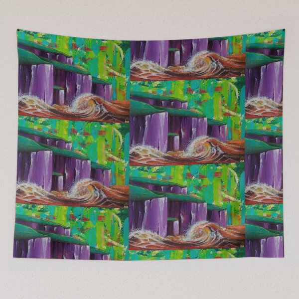 Item preview, High Tide designed and sold by MarsArtM.