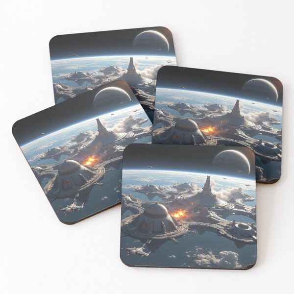 Item preview, Space Station designed and sold by Gotcha29.