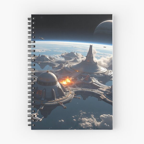 Item preview, Space Station designed and sold by Gotcha29.