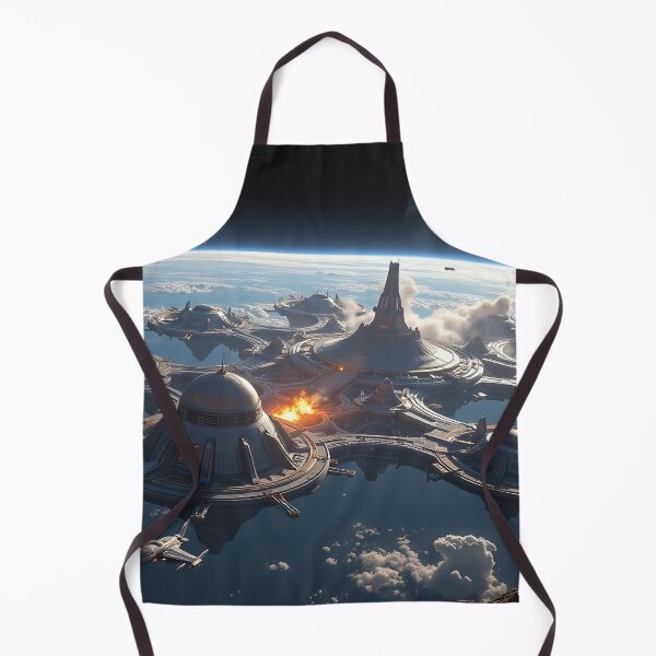 Item preview, Space Station designed and sold by Gotcha29.